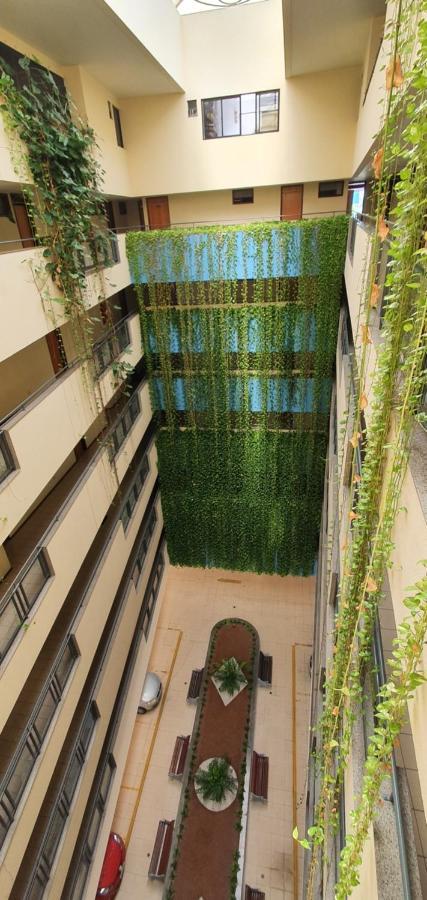 Apartamento 2 Quartos Beira-Mar Ponta Verde - Castelo B Temporada Maceió 外观 照片