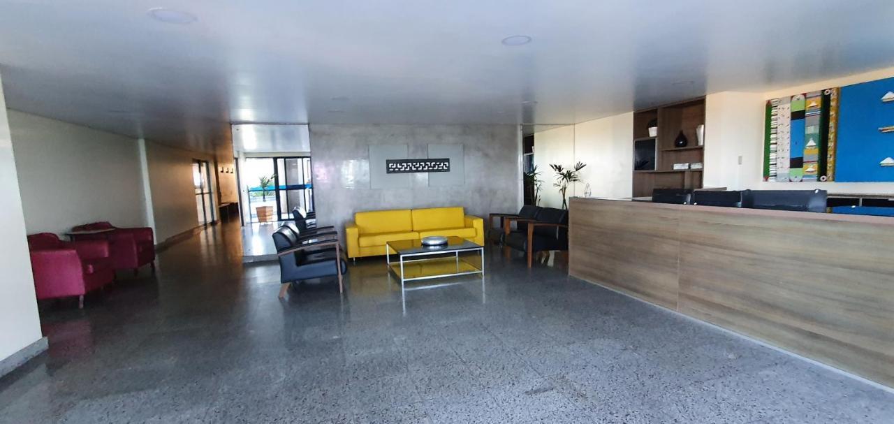 Apartamento 2 Quartos Beira-Mar Ponta Verde - Castelo B Temporada Maceió 外观 照片