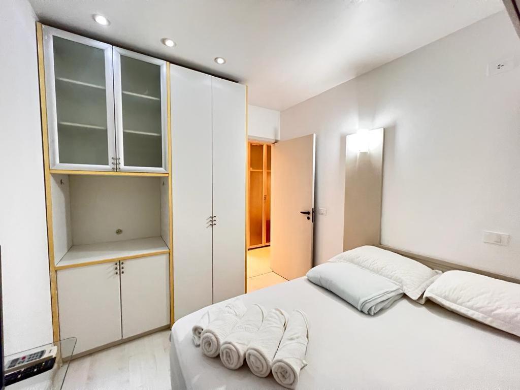 Apartamento 2 Quartos Beira-Mar Ponta Verde - Castelo B Temporada Maceió 外观 照片