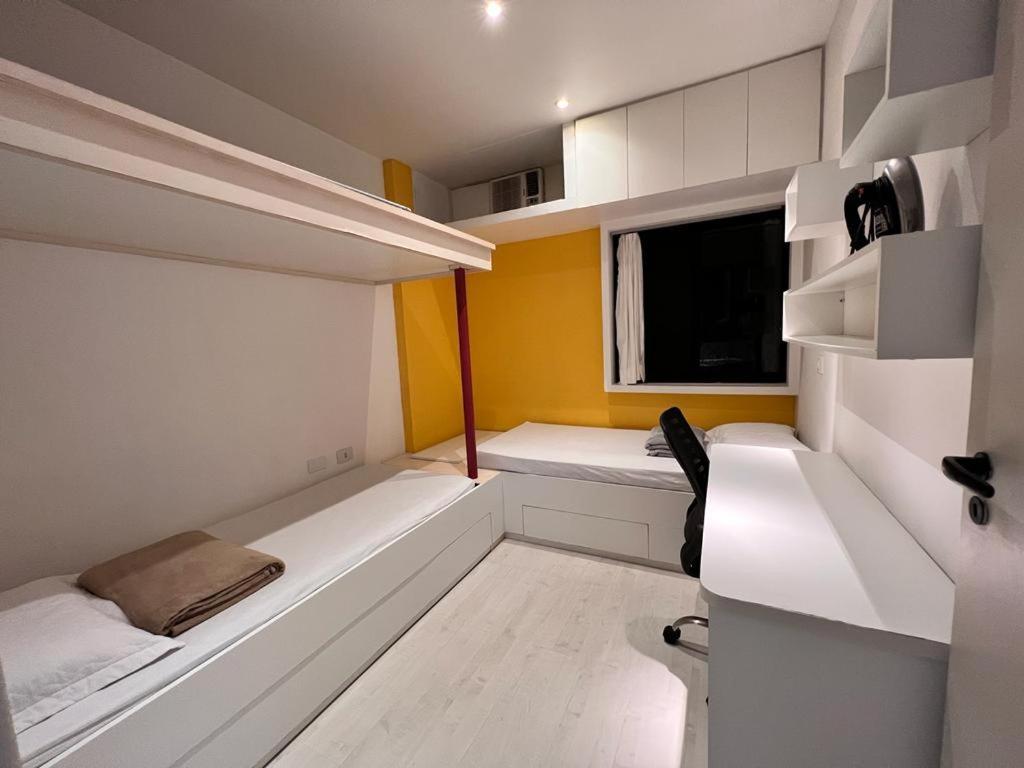 Apartamento 2 Quartos Beira-Mar Ponta Verde - Castelo B Temporada Maceió 外观 照片