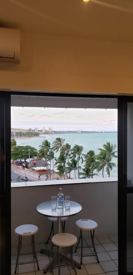 Apartamento 2 Quartos Beira-Mar Ponta Verde - Castelo B Temporada Maceió 外观 照片